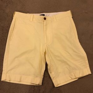 J. Crew Shorts - Yellow - 31